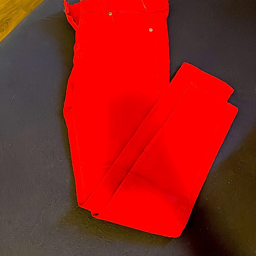 Gap true skinny pants